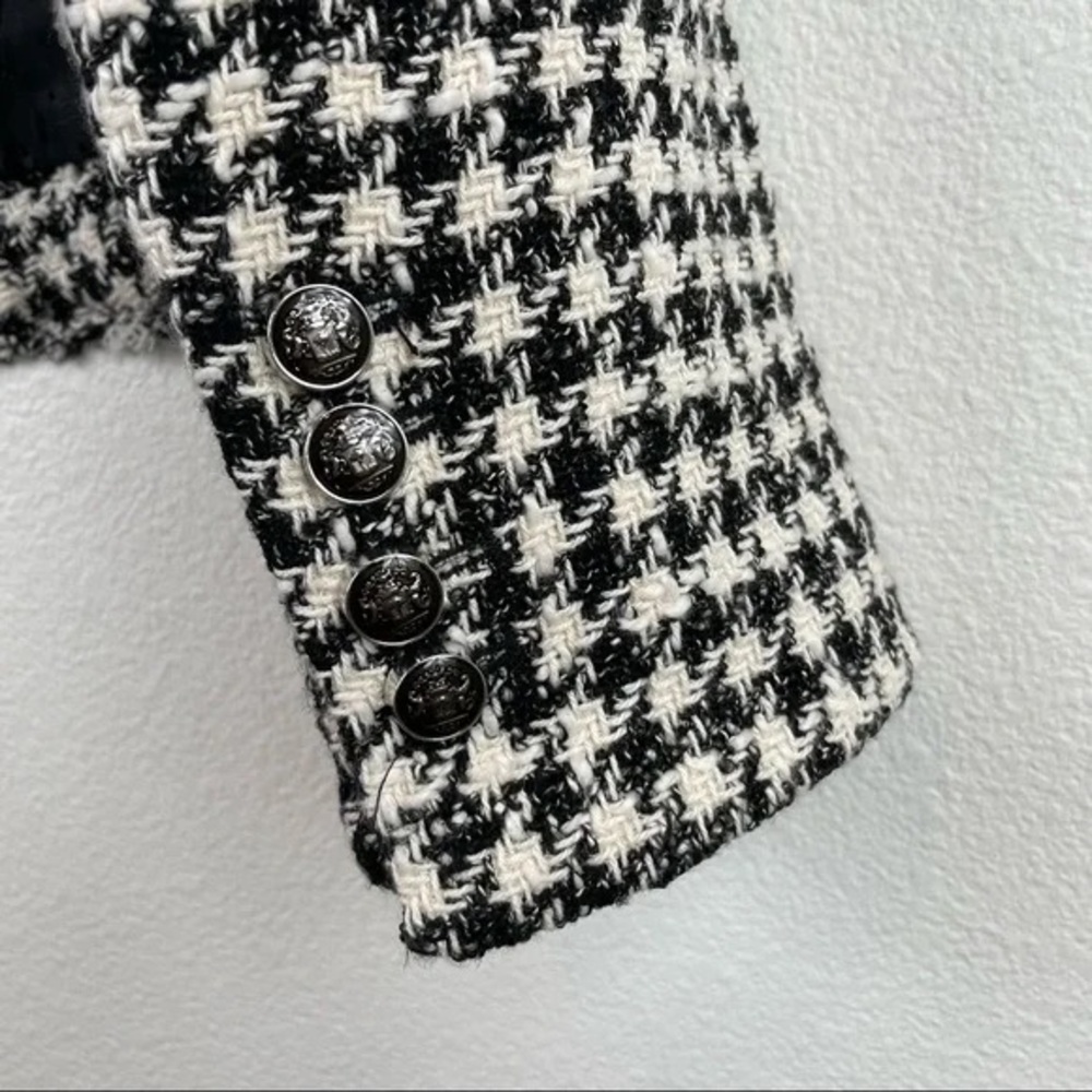 Veronica Beard Shanti Houndstooth Blazer - Picture 11 of 15